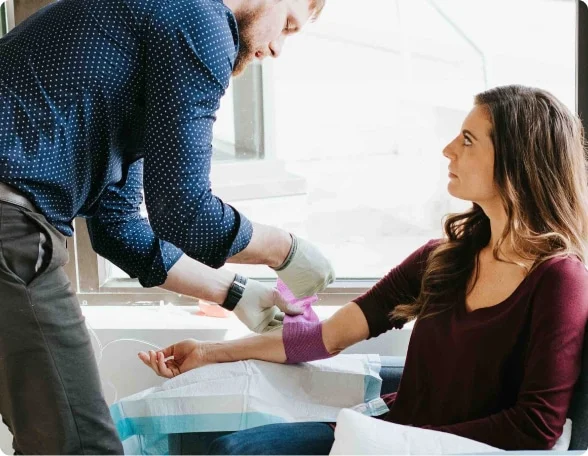 Ketamine Therapy for Anxiety