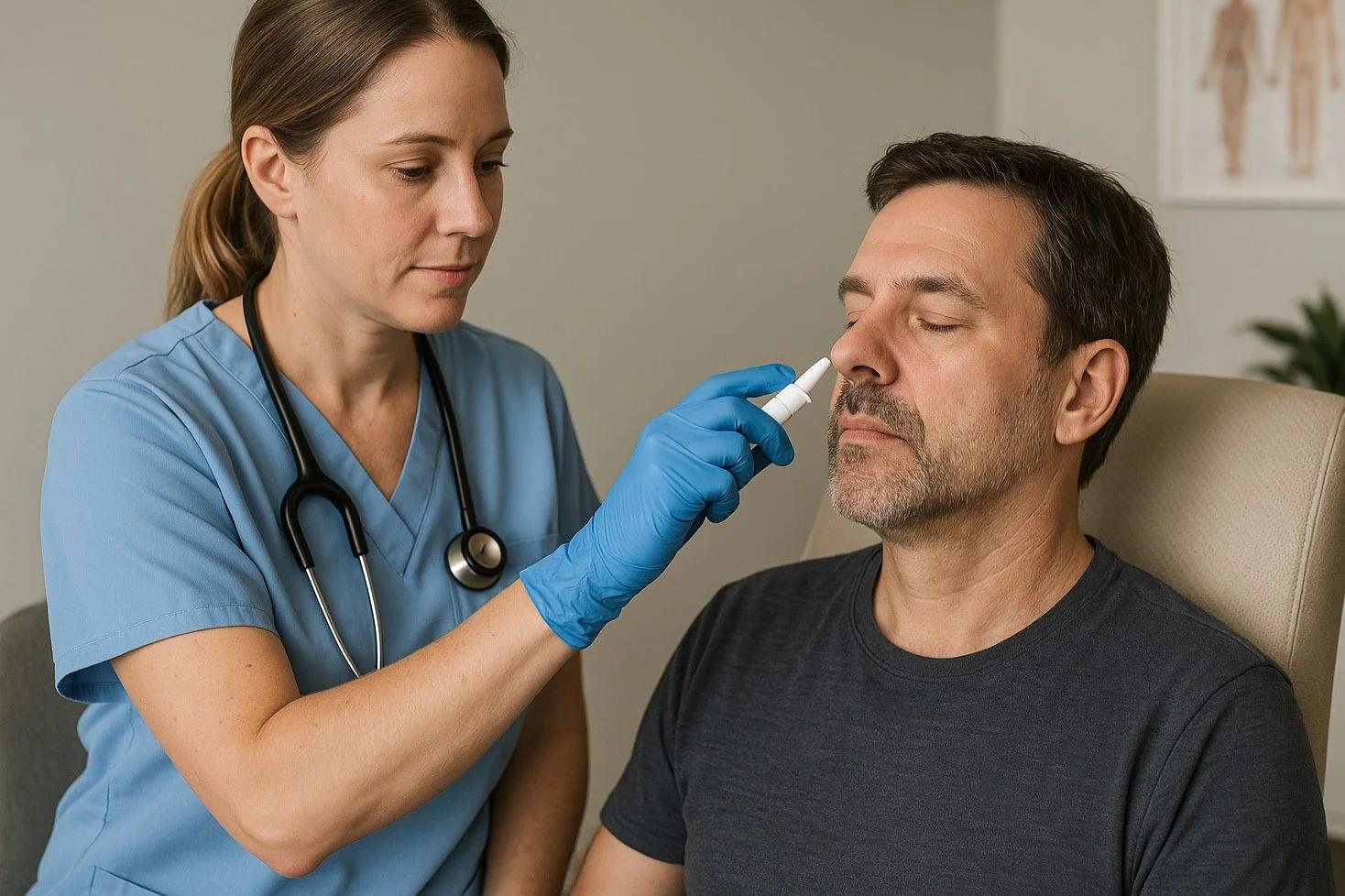 How Does Esketamine Work? Understanding This Breakthrough Treatment for Depression