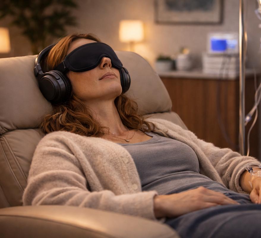 Feeling After Ketamine Treatment