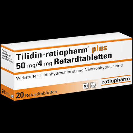 Tilidin 50 mg