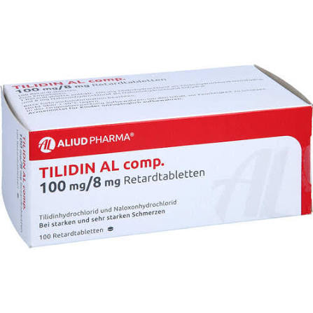 Tilidin 100 mg