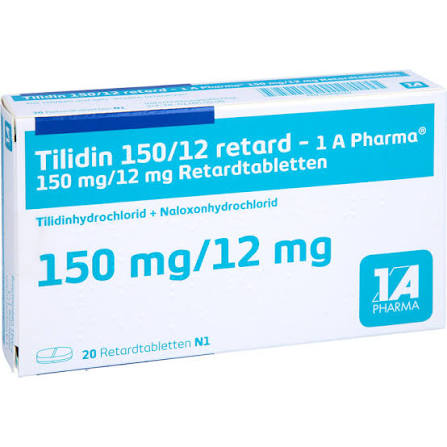 Tilidin 150 mg
