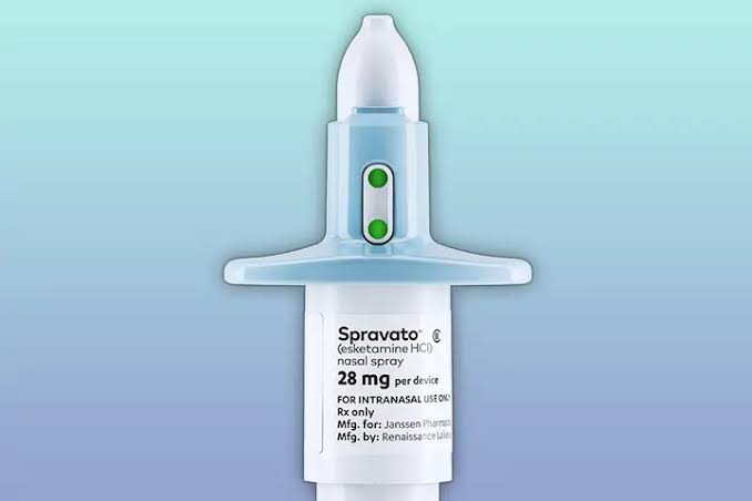Esketamine Australia