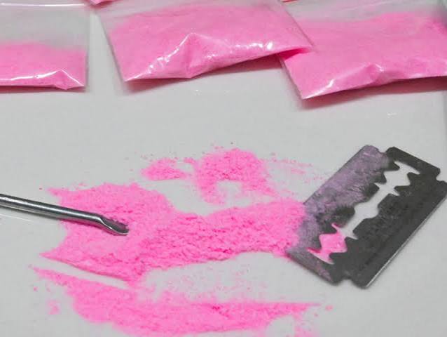 Pink Ketamine