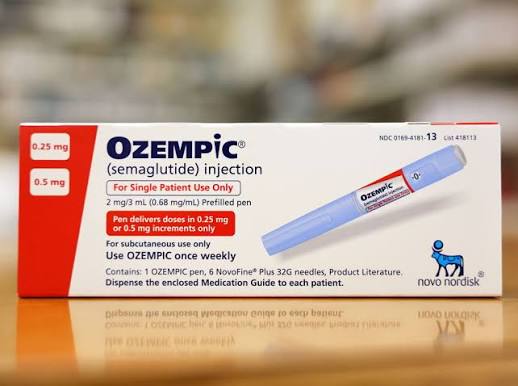 Ozempic 2mg UK