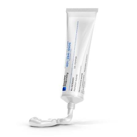 Ketamine Lotion