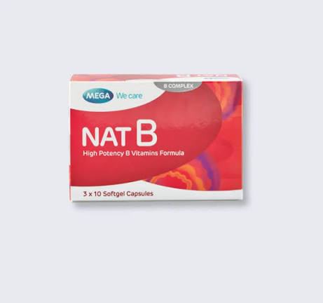 NAT 50 Tablets