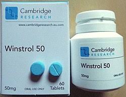 Stanozolol
