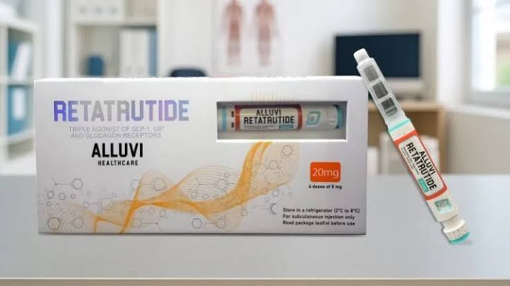 Retatrutide 20mg UK