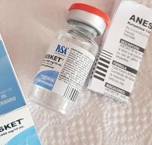 Anesket 1000mg Injection