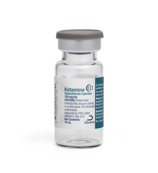 Ketamine Liquid