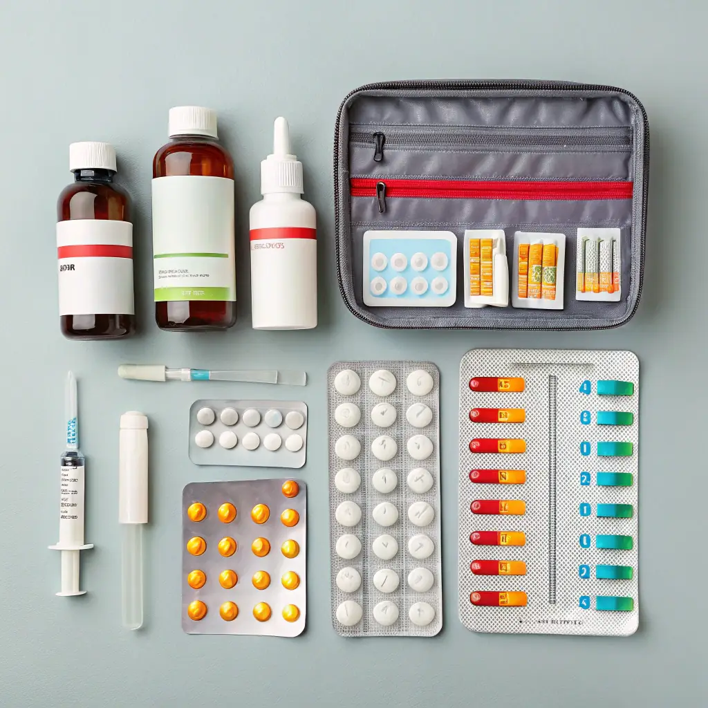 Standard Ketamine Treatment Kit